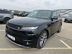 Santorini negru Utilizat 2022 Land Rover Range Rover Sport First Edition SUV | 115.430 EUR