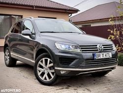 Culoaregri Utilizat 2016 VW Touareg SUV | 17.450 EUR (Super Preț)