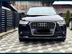 Negru Utilizat 2012 Audi Q3 SUV | 10.500 EUR (Preț OK)