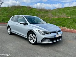 Argint Utilizat 2021 VW Golf VIII Life Hatchback | 14.490 EUR (Preț bun)