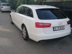 Utilizat 2012 Audi A6 Break | 10.500 EUR (Preț OK)