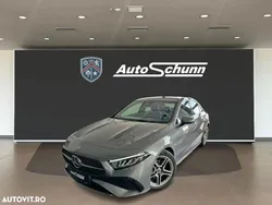 Gri Utilizat 2024 Mercedes A200 AMG line Berlinǎ | 36.593 EUR (Preț OK)