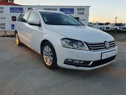 Alb Utilizat 2013 VW Passat Highline Break | 8.450 EUR (Preț OK)
