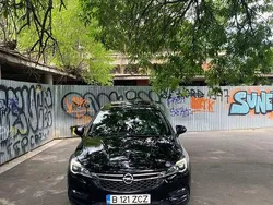 Negru Utilizat 2019 Opel Astra Enjoy Break | 9.500 EUR (Preț OK)