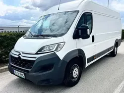 Alb Utilizat 2017 Citroën Jumper Monovolum | 8.250 EUR