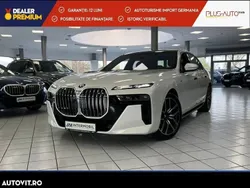 Alb Utilizat 2024 BMW 740 Berlinǎ | 101.670 EUR (Super Preț)