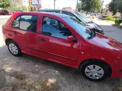 Roșu Utilizat 2005 Skoda Fabia Berlinǎ | 1.300 EUR