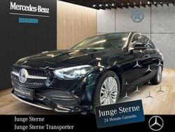 Utilizat 2024 Mercedes C180 | 37.664 EUR (Preț OK)