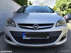 Argint Utilizat 2014 Opel Astra Break | 5.000 EUR (Preț OK)