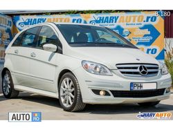Alb Utilizat 2007 Mercedes B180 Monovolum | 7.000 EUR