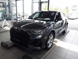 Utilizat 2024 Audi Q3 Sportback S-Line SUV | 52.372 EUR (Puțin scump)