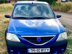 Culoarealbastru Utilizat 2005 Dacia Logan Berlinǎ | 1.500 EUR (Preț bun)