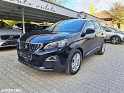 Culoarenegru Utilizat 2020 Peugeot 3008 Active SUV | 14.290 EUR (Super Preț)