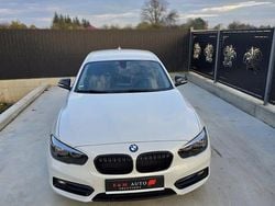 Culoarealb Utilizat 2015 BMW 116 Efficient Dynamics Hatchback | 9.300 EUR (Scump)