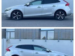 Culoaregri Utilizat 2015 Volvo V40 Break | 6.999 EUR (Preț bun)