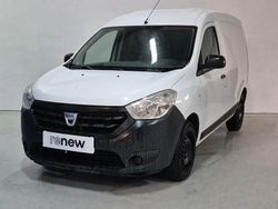 Culoarealb Utilizat 2017 Dacia Dokker Ambiance Van | 8.000 EUR (Preț OK)