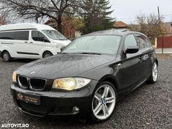 Culoarenegru Utilizat 2010 BMW 123 Sport Line Hatchback | 6.990 EUR