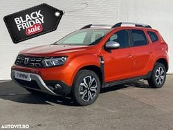 Culoareportocaliu Utilizat 2022 Dacia Duster Prestige SUV | 17.300 EUR (Preț OK)