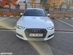 Culoarealb Utilizat 2017 Audi A4 Berlinǎ | 18.450 EUR (Preț OK)