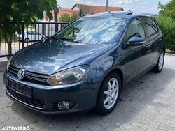 Culoarealbastru Utilizat 2011 VW Golf VI Team Hatchback | 4.799 EUR (Preț bun)