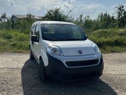 Alb Utilizat 2020 Fiat Fiorino Van | 4.500 EUR
