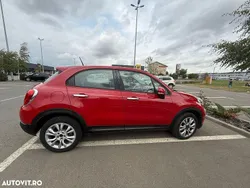 Culoarerosu Utilizat 2015 Fiat 500X Pop Star SUV | 10.900 EUR