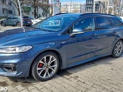Culoarealbastru Utilizat 2021 Ford Mondeo ST-Line Break | 20.950 EUR (Scump)