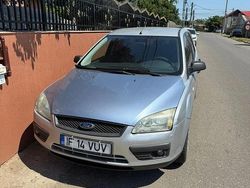 Gri Utilizat 2005 Ford C-MAX Trend Monovolum | 990 EUR (Preț OK)
