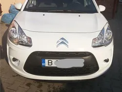 Utilizat 2010 Citroën C3 Hatchback | 3.990 EUR