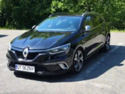 Utilizat 2017 Renault Mégane IV GT Break | 11.450 EUR (Preț bun)