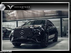 Culoarenegru Nouă 2025 Mercedes GLE53 AMG AMG Line Premium Coupe | 130.575 EUR (Puțin scump)