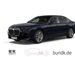 Negru Utilizat 2023 BMW 740 M Sport Berlinǎ | 91.309 EUR