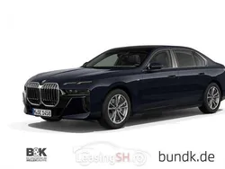 Negru Utilizat 2023 BMW 740 M Sport Berlinǎ | 91.309 EUR