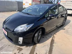 Negru Utilizat 2009 Toyota Prius Plus Hatchback | 9.000 EUR