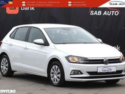 Alb Utilizat 2019 VW Polo Highline | 9.190 EUR (Preț OK)