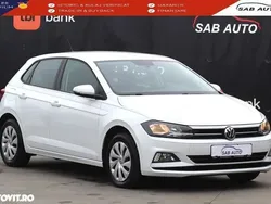 Alb Utilizat 2019 VW Polo Highline | 9.490 EUR (Preț bun)