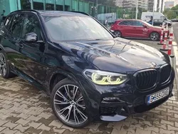 Negru Utilizat 2020 BMW X3 M Sport SUV | 39.990 EUR
