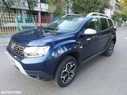 Culoarealbastru Utilizat 2019 Dacia Duster Prestige SUV | 11.890 EUR (Preț bun)