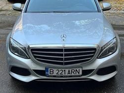 Culoareargint Utilizat 2014 Mercedes C200 Avantgarde Break | 10.500 EUR (Scump)