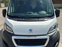 Alb Utilizat 2019 Peugeot Boxer Van | 17.000 EUR