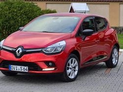 Culoarerosu Utilizat 2017 Renault Clio IV LIMITED Hatchback | 7.499 EUR (Preț OK)