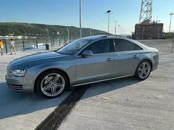 Gri Utilizat 2012 Audi A8 Berlinǎ | 13.990 EUR