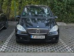 Utilizat 2007 Mercedes A150 Coupe | 1.200 EUR (Preț bun)
