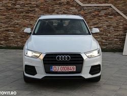 Culoarealb Utilizat 2015 Audi Q3 Sport SUV | 14.300 EUR (Super Preț)