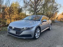 Argintiu Utilizat 2018 VW Arteon Coupe | 18.700 EUR (Preț bun)