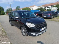 Negru Utilizat 2019 Dacia Lodgy Stepway Monovolum | 8.990 EUR (Preț OK)