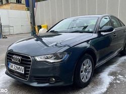 Culoarealbastru Utilizat 2013 Audi A6 Hatchback | 10.900 EUR