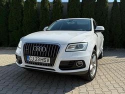 Culoarealb Utilizat 2014 Audi Q5 SUV | 13.400 EUR (Super Preț)