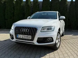 Culoarealb Utilizat 2014 Audi Q5 SUV | 14.900 EUR (Preț bun)