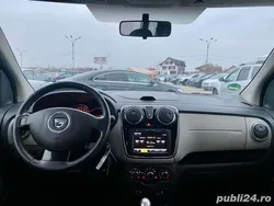 Utilizat 2013 Dacia Lodgy Monovolum | 5.150 EUR (Preț bun)